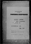 Patrol Reports. Morobe District, Finschhafen, 1969 - 1970