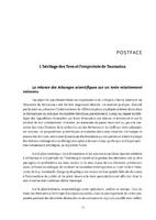 POSTFACE L’héritage des Teva et l’empreinte de Tauraatua - Florent Atem et Carole Atem