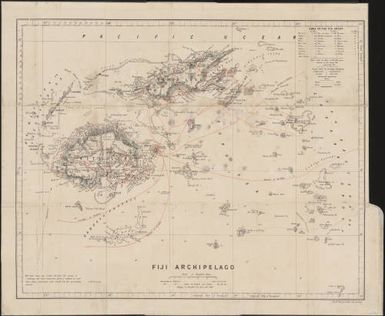 Fiji Archipelago