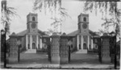 Kawaiahao Church, Honolulu