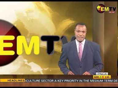 NATIONAL EMTV NEWS- Monday 10th July, 2023