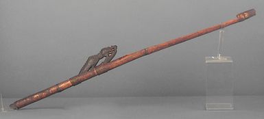 Spear thrower