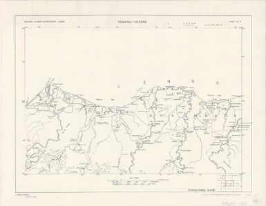 Solomon Islands 1:50,000: Tenaru - Tetere (Sheet 5)