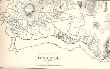 Honolulu and Vicinity