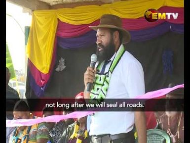 Unggai Bena Projects