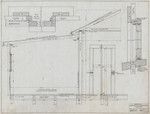 Details of 4 Room House for Logging Dept. Hammond Lumber Co. Eureka, Cal