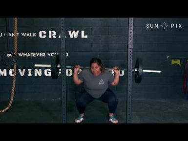 TP+ Introducing powerlifter Theresa Simanu