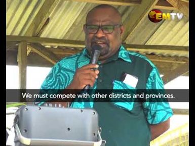Uguro Targets Human Resource