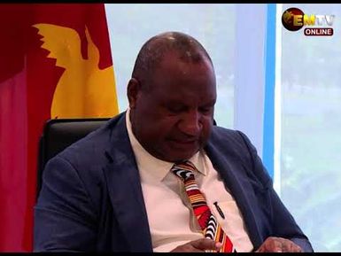 STAR LINK TO VISIT PNG