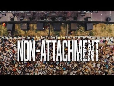 Scribe - Non Attachment