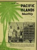 NG-PAPUA MERGER Not Yet Approved by the Trusteeship Council (19 July 1948)