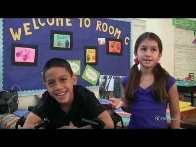 PBS Hawaii - HIKI NŌ Episode 203 | Kainalu Elementary School | Special Friends