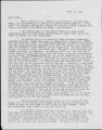 Aberg, Sherrill, Letter, 1945