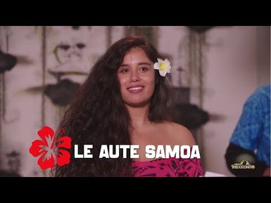 Le Aute Samoa - Vaimaila Baker featuring Fred Baker and Maua Miller