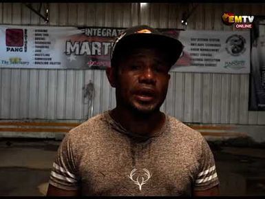 Street Kids Gym Continues to Nurture Emerging Boxing Talent in PNG