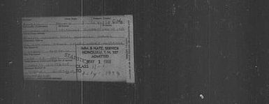 April 28, 1959 - May 6, 1959 (2 of 2)