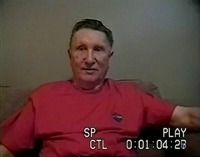 McMillan, Peter (Interview outline and video), 2006