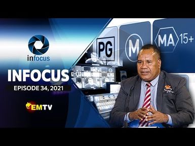 Infocus - Episode 34, 2021