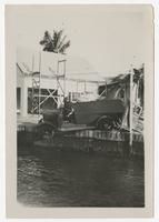 Destroyed Buildings, Cavite Navy Yard