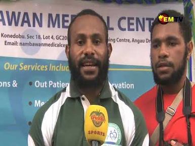 Medics RFL