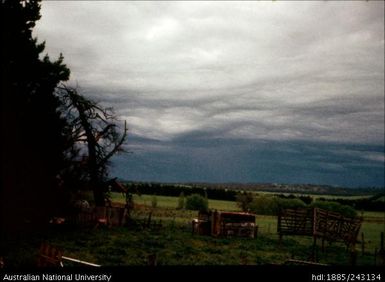 Equipment on the land