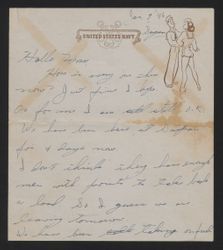 Ernest Ball Correspondence, January-May, 1946