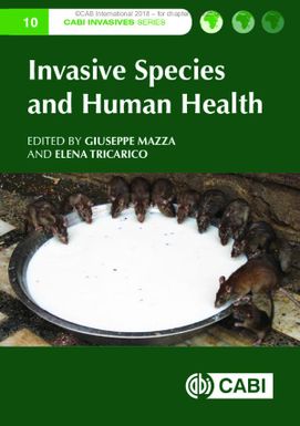 Invasive species and human health