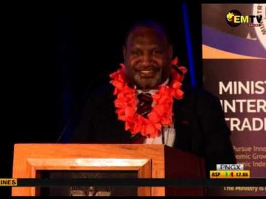 EMTV NEWS - THURSDAY 14TH SEPTEMBER, 2023
