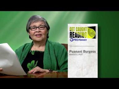 Puanani Burgess reads from The Mouse is Dreaming | PBS HAWAIʻI: GET CAUGHT READING