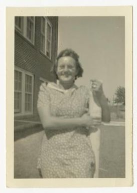 [Blurred Snapshot of Vanita M. Bocker]