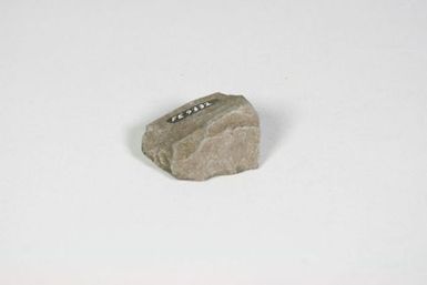 To'i ma'a (stone adze blade)