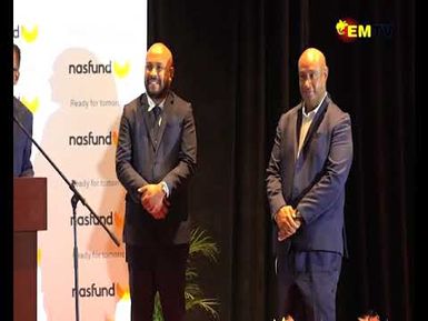 NASFUND AUDIT SUCCESSFUL