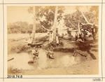 Photograph: Fijian Girls - Bathing