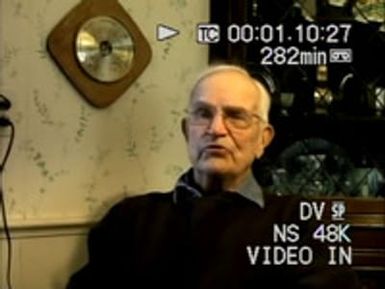 Ramsey, Laurin (Interview transcript and video), 2008