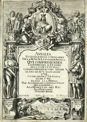 Annales eclesiasticos i seglares, de la M.N. i M.L. ciudad de Sevilla : que comprehenden la Olimpiada, o lustro de la corte en ella : con dos apendices, uno desde el año de 1671 hasta el de 1728, i otro desde 1734 hasta el de 1746..