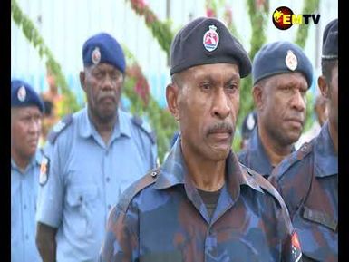 RPNGC RECRUITMENT DRIVE