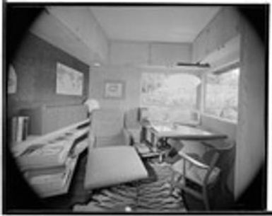 Pace Setter House of 1958 [Liljestrand residence]. Den