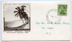 First Day Cover: Western Samoa Pictorial Stamp Issue 1935