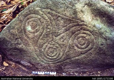 Nabil, Meyer's 'A-Vat-Na-Pir- engraved stone