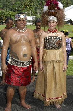 [Assignment: 48-DPA-SOI_K_Amer_Sam] Pacific Islands Tour: Visit of Secretary Dirk Kemmpthorne [and aides] to American Samoa, U.S. Territory [48-DPA-SOI_K_Amer_Sam__DI15016.JPG]