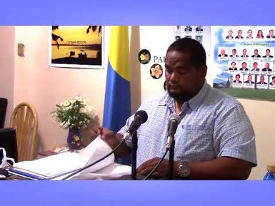 Eyos Rudimch for Governor (12/08/17)