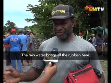 Butibam Villagers warn relevant Authorities to address continuous Drainage Issue