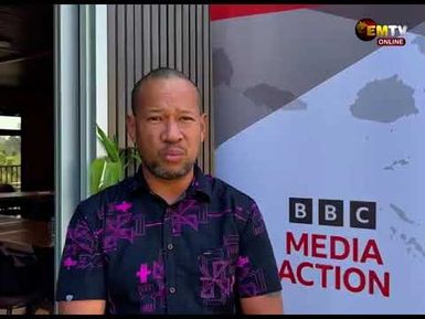 BBC MEDIA ACTION TRAINING