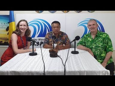 SPECIAL UDESUALL TALK SHOW WITH ANNIKA WYTHES & JOHN HYDE (30 MAY 23)