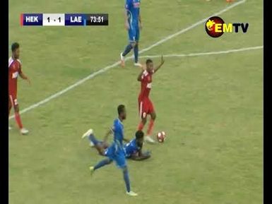 OFC NATIONAL PLAYOFFS