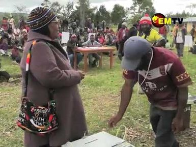 Iron Lady Cast Vote