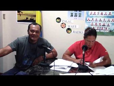 Updates W/ Koror State Legislators (04.05.2019)