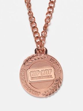 Bronze medal (Hip Hop International World Champs 2010)
