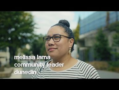 MELISSA LAMA X PACIFIC COMMUNITY ADVOCATE - THE OUTLIERS