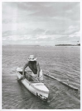 Pacific Islands - Cook Islands - Rarotonga - People